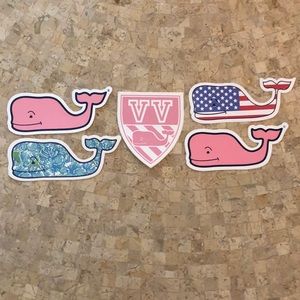 NEW Vineyard Vines Stickers